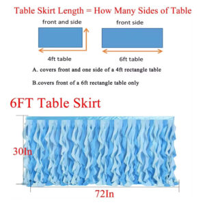 tulle table skirt03