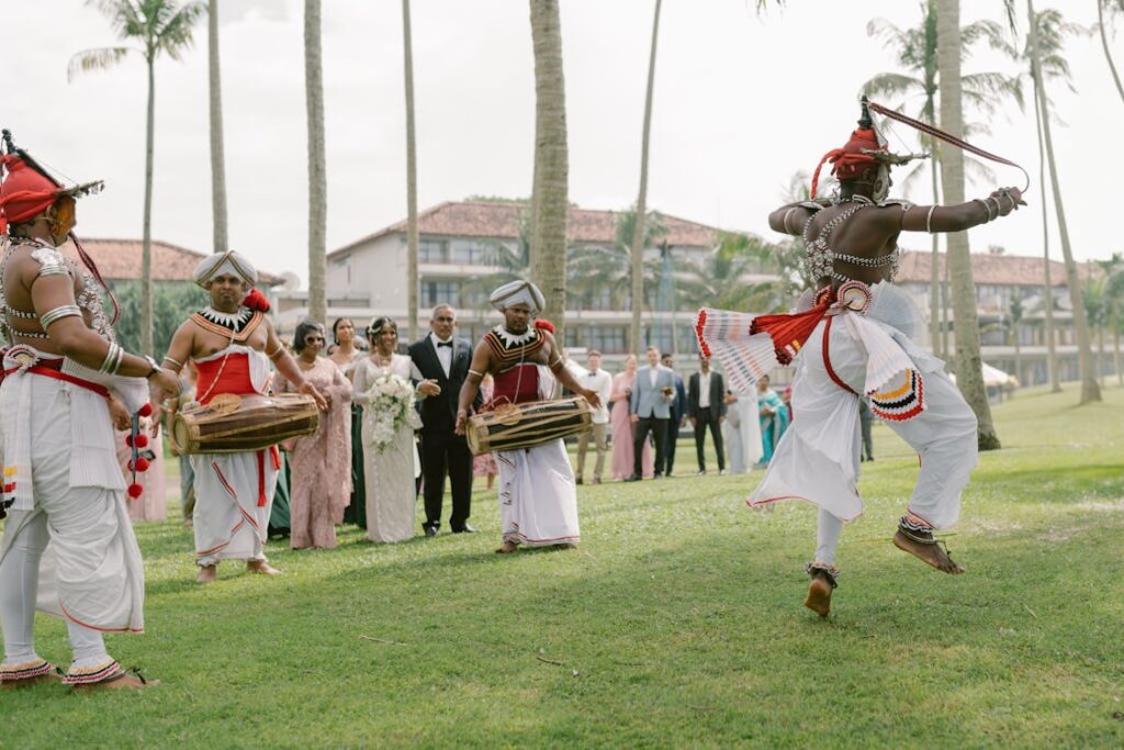 How Long Is a Traditional African Wedding