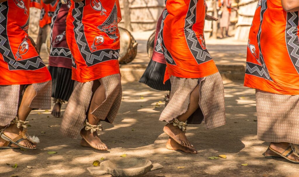 Learn the Basic Customs of African Tribal Wedding