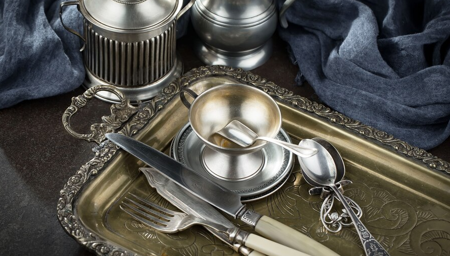 Types of Utensils Used in Muslim Cuisine