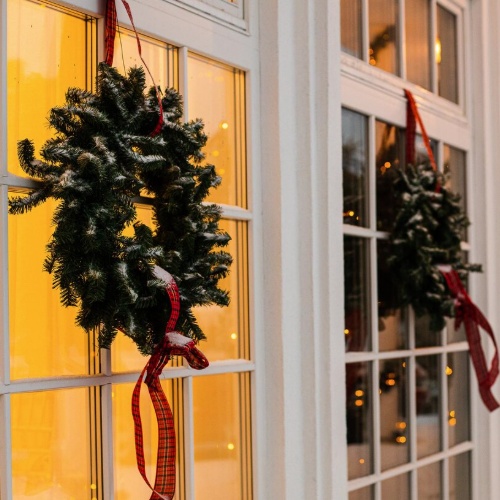 Festive Wreaths