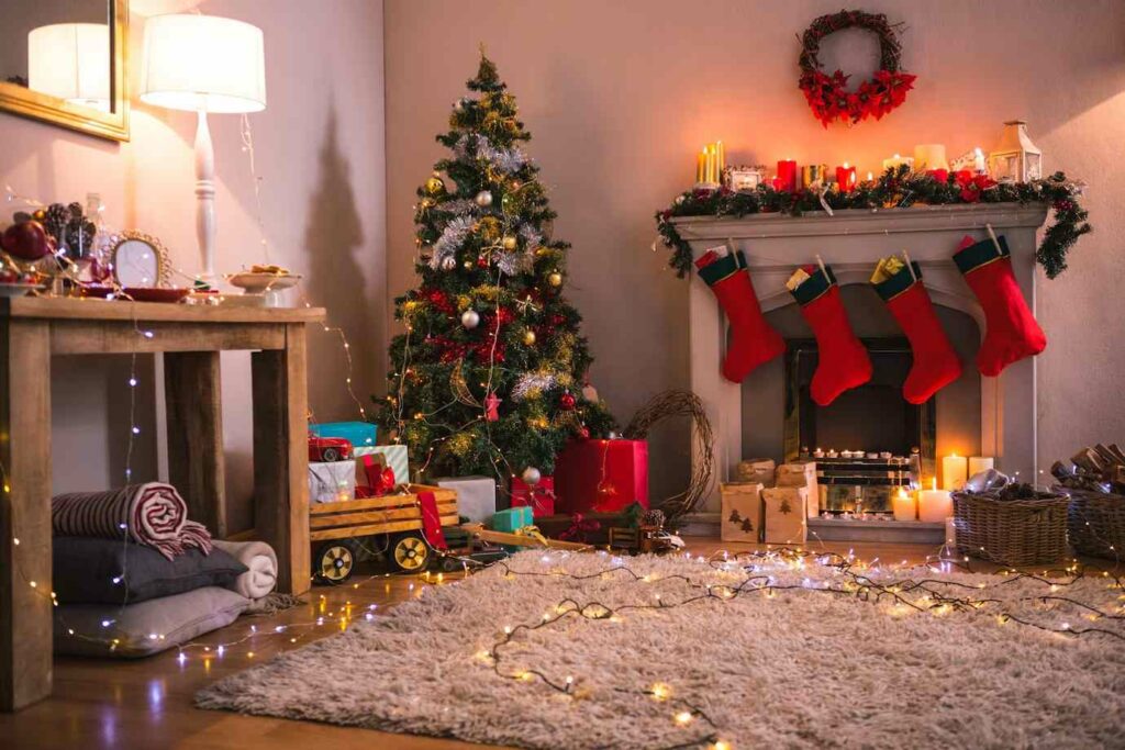 Indoor Christmas Decor