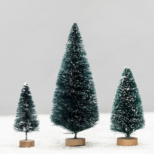 Mini Christmas Trees