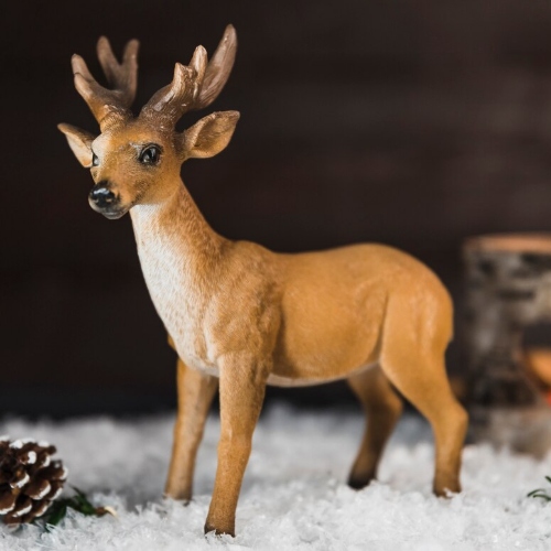 Reindeer Figurines