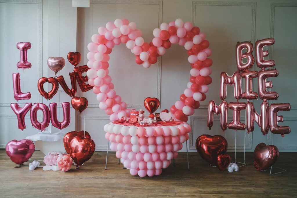 Styling Tips for Valentine’s Day Decor