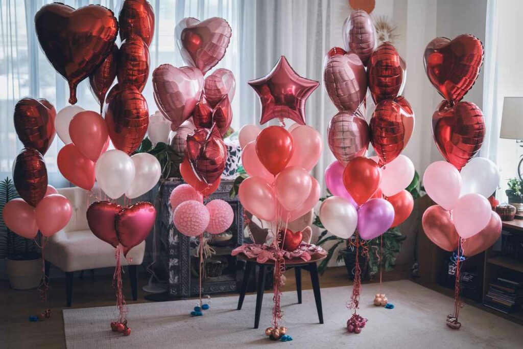 Where to Buy Quality Valentine’s Day Balloons in Bulk