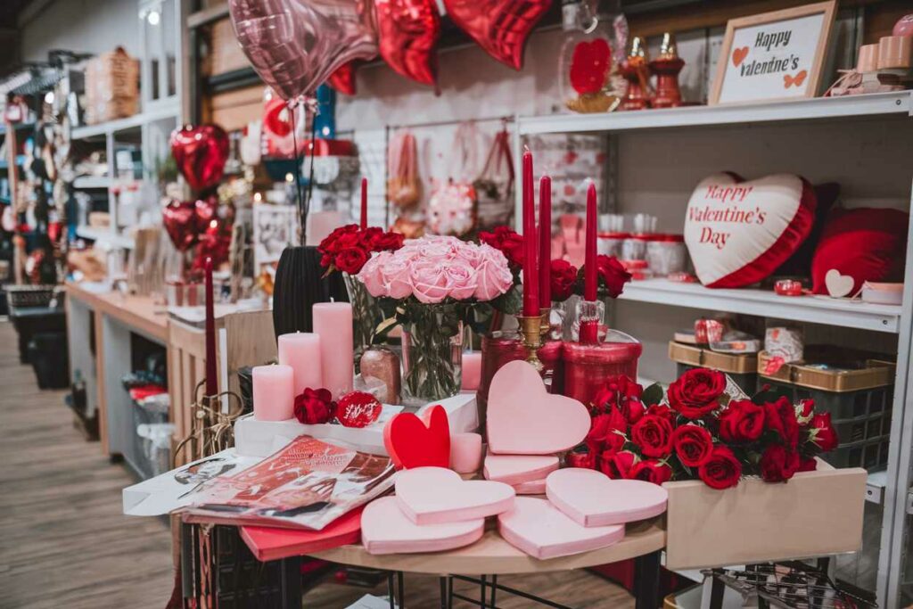 Where to Buy Valentine's Decor Wholesale