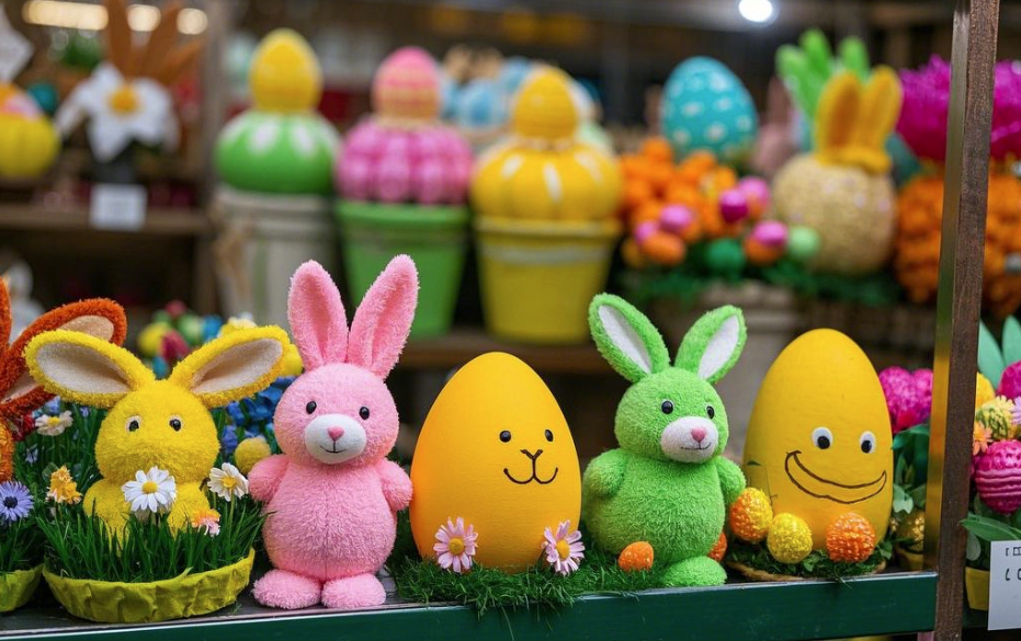 2025 Customer Favorite Easter Decor to Stock Up On