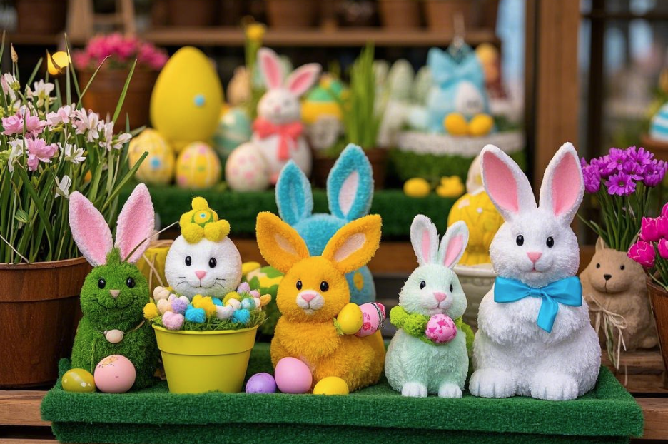 Easter Decor Wholesale Collections