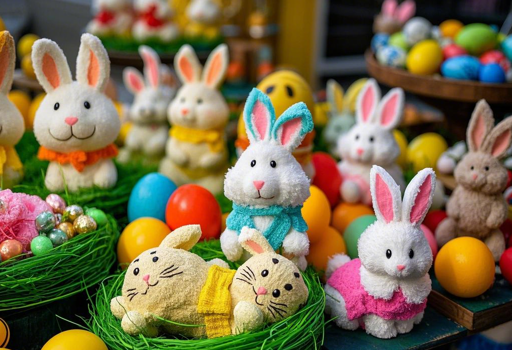 La mejor guía para obtener la decoración de Pascua al por mayor