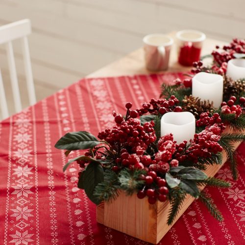 Christmas Table Runner